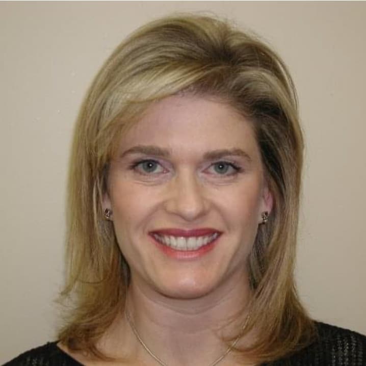 Dr. Mandy Wilkinson working at BLVD Dentistry & Orthodontics